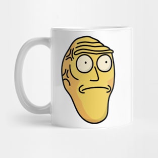 Giant Head Mug